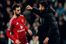 Bruno Fernandes