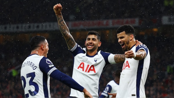 Tottenham VS M.U - Chiến thắng lịch sử và cơn khát danh hiệu 17 năm