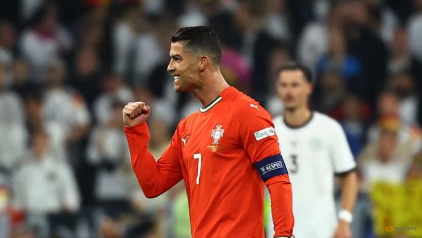 Bồ Đào Nha làm nên lịch sử tại Nations League - Đánh bại Đức sau 25 năm chờ đợi