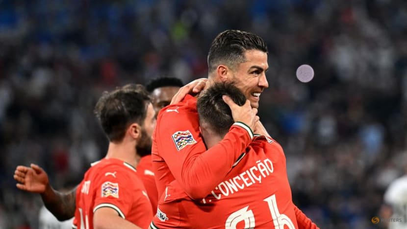 Bồ Đào Nha làm nên lịch sử tại Nations League - Đánh bại Đức sau 25 năm chờ đợi